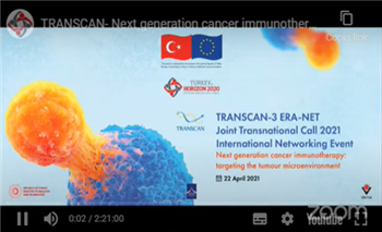 TRANSCAN-3 - International Networking Event focusing on JTC 2021