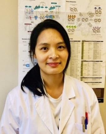 Meet ECR,  Dr. Sheng-Fang Su