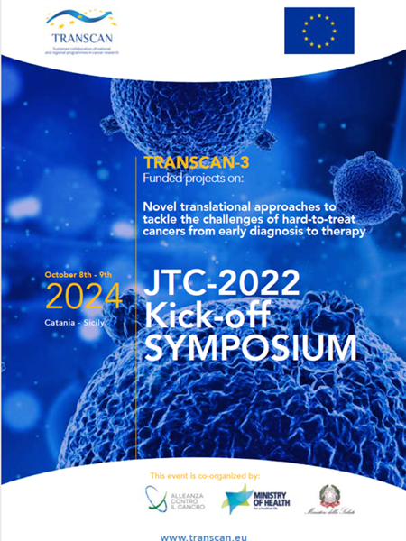 TRANSCAN-3 - 2nd Symposium - Abstract Book